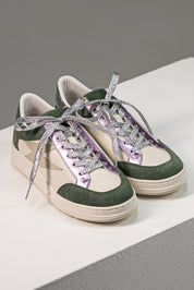 Zapatillas Bruma Verde