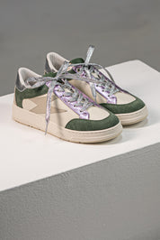 Zapatillas Bruma Verde