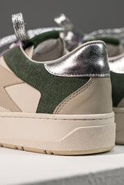 Zapatillas Bruma Verde