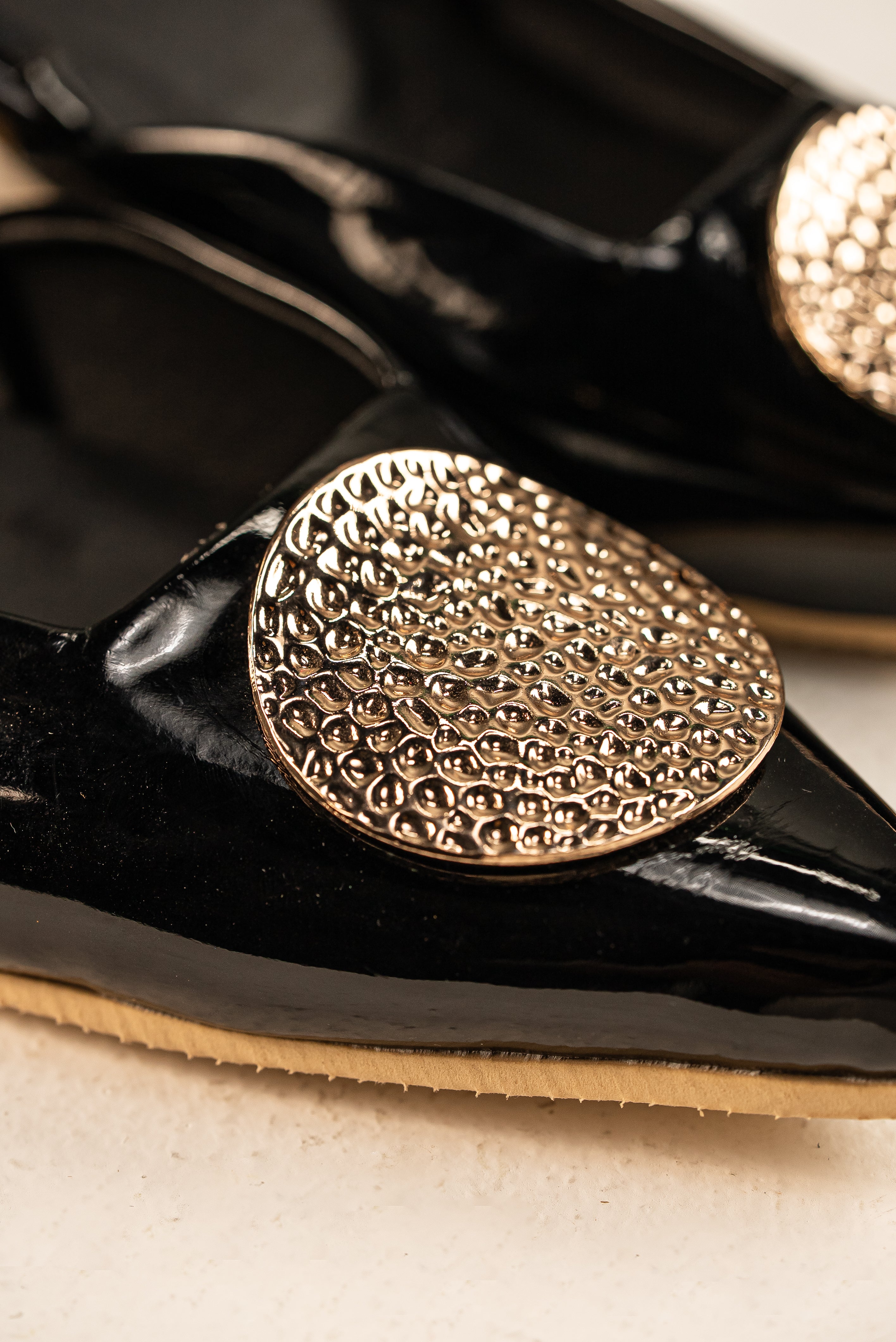 Slingbacks Kiara Negro