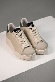 Tenis Clásico Malaquita