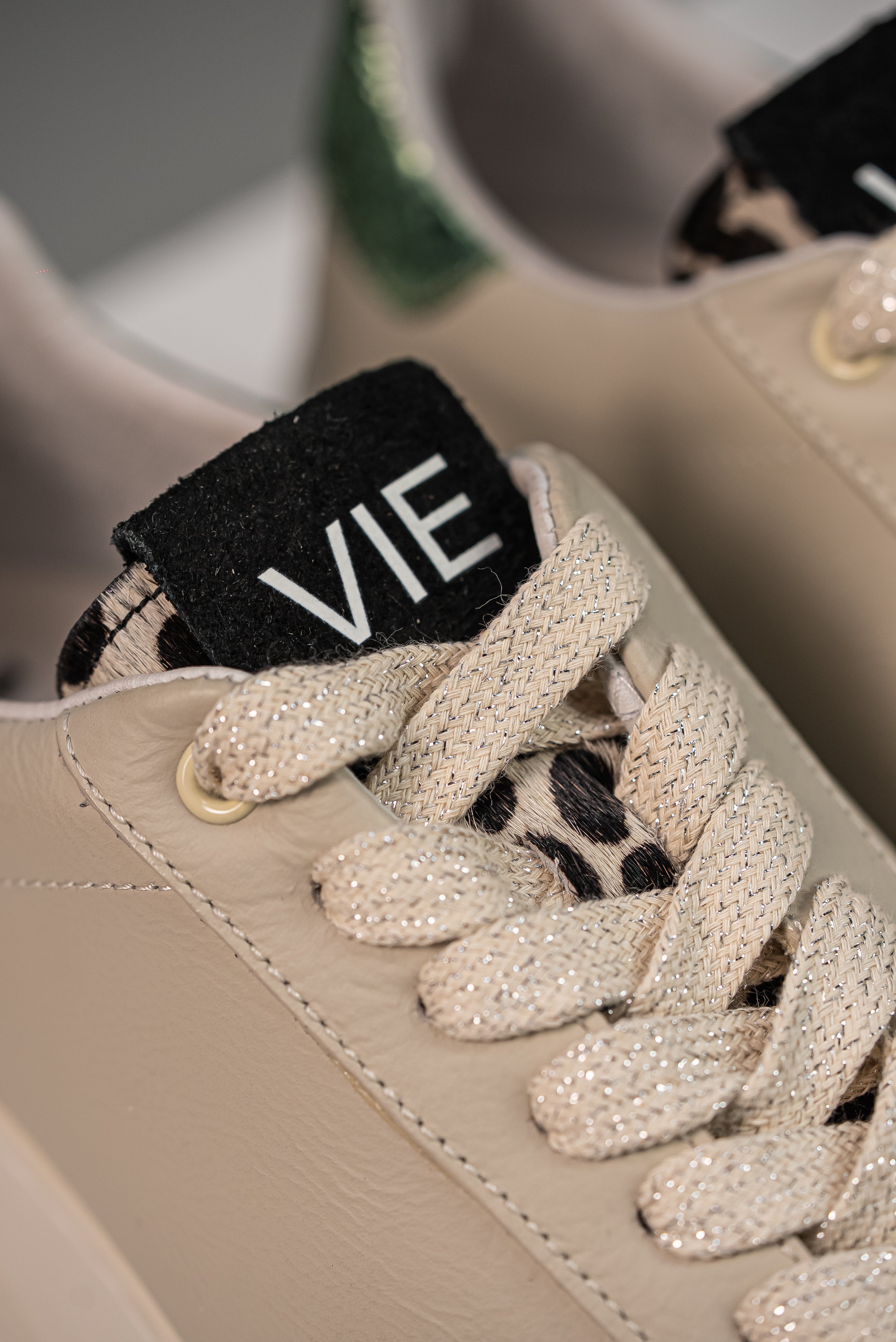 Tenis Clásico Malaquita