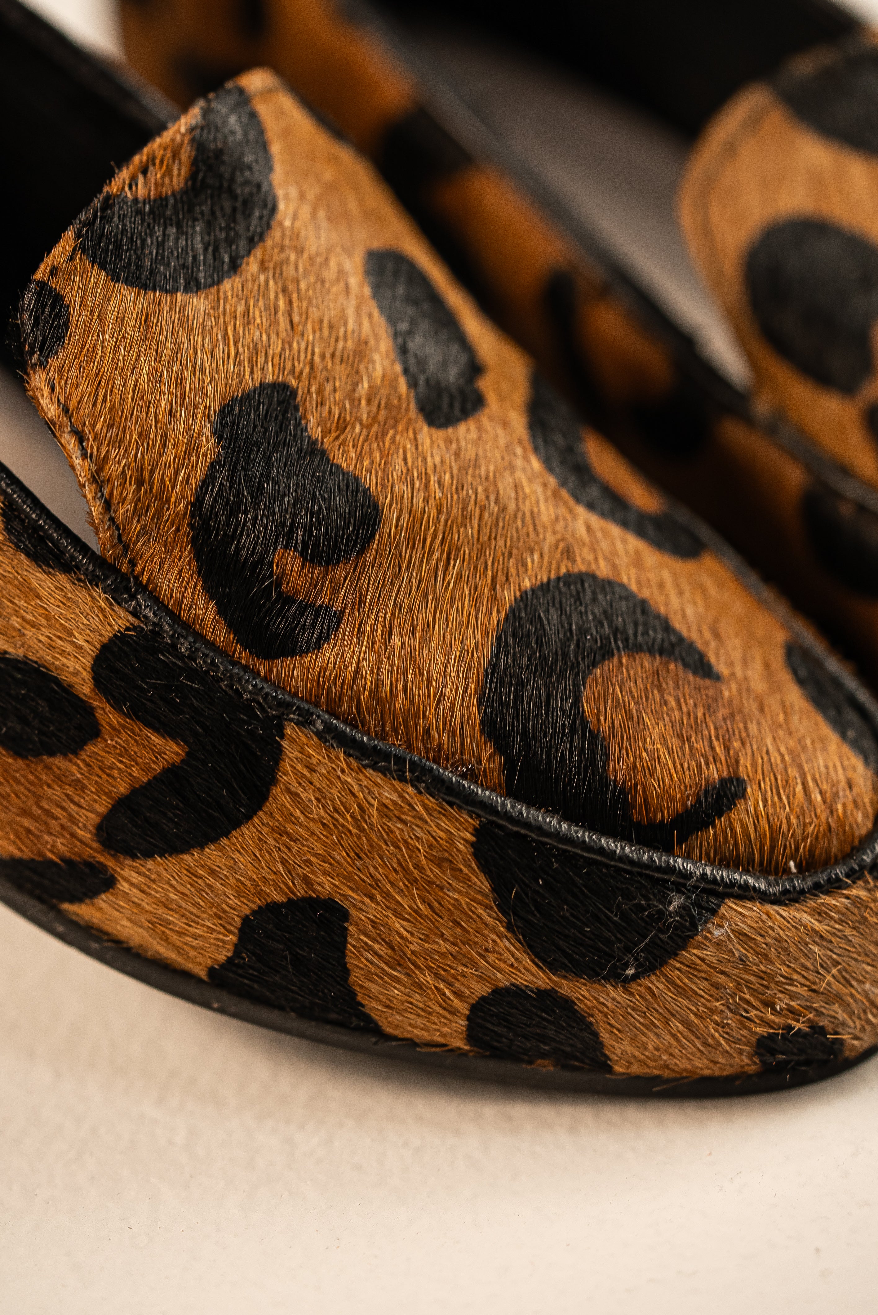 Mocasín Amada Suede Miel