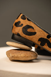 Mocasín Amada Suede Miel