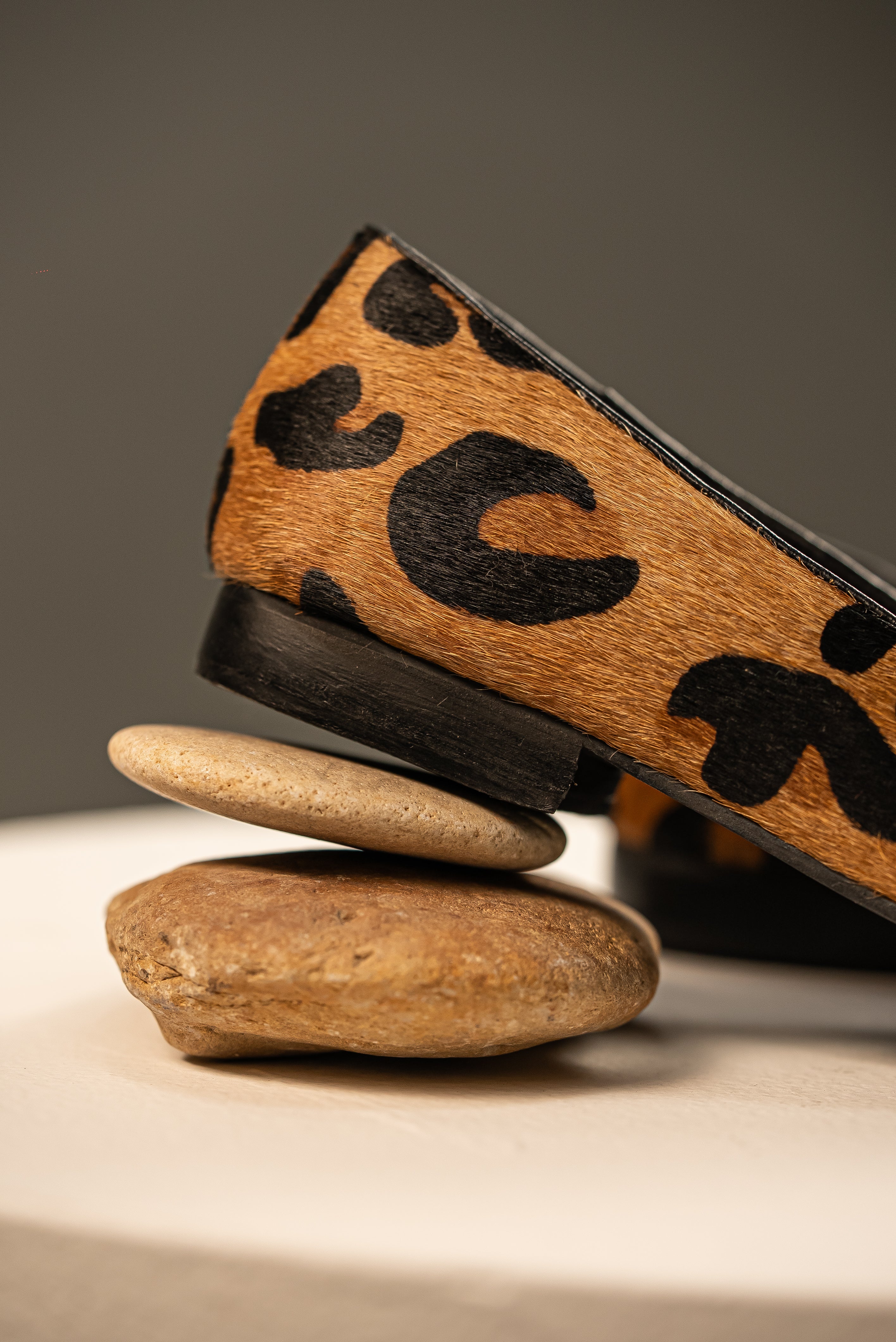 Mocasín Amada Suede Miel