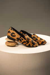 Mocasín Amada Suede Miel