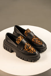 Mocasín Leopardo Urbano