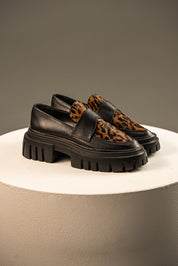 Mocasín Leopardo Urbano