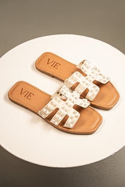 Sandalia Rebelde Perla