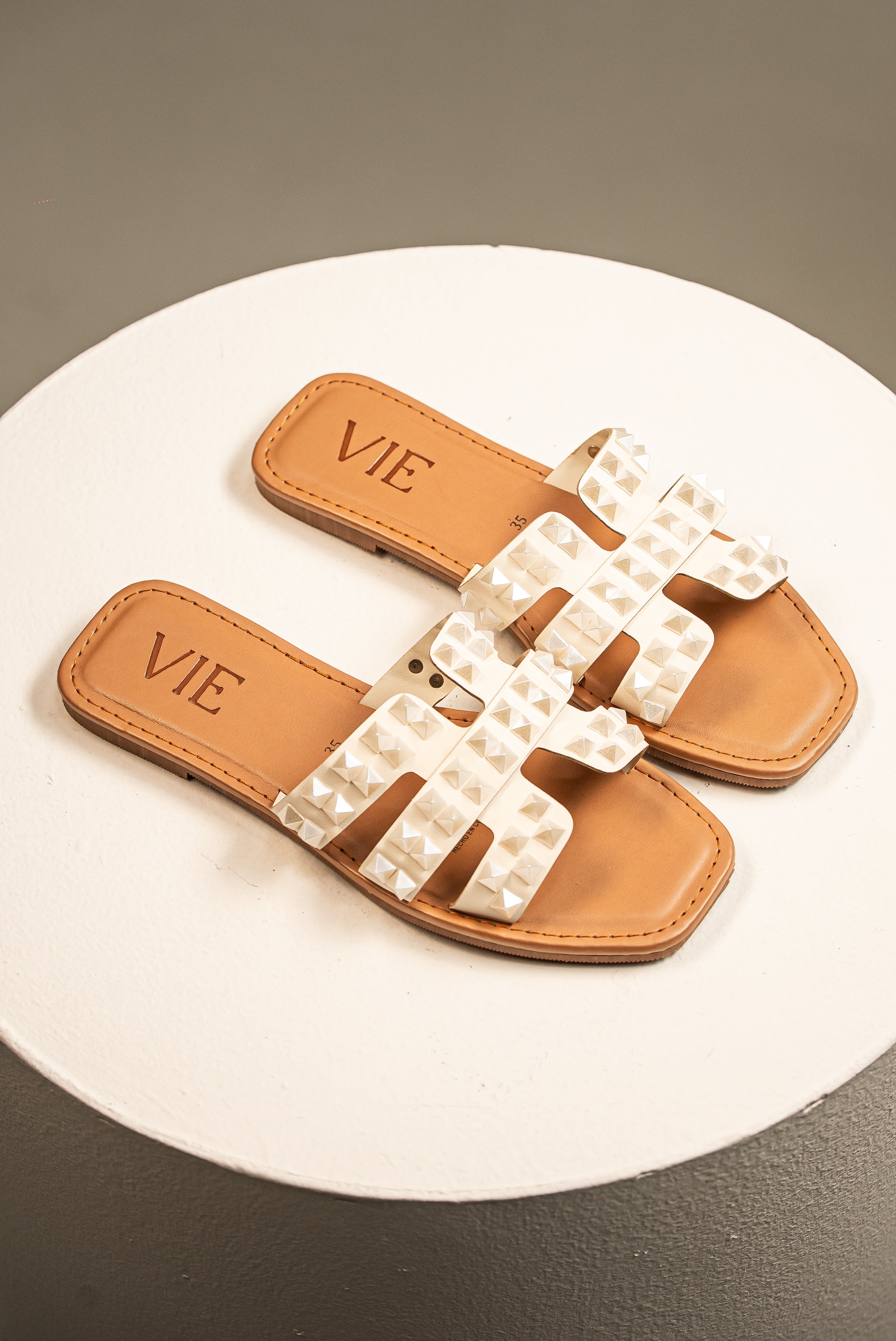 Sandalia Rebelde Perla