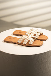 Sandalia Rebelde Perla