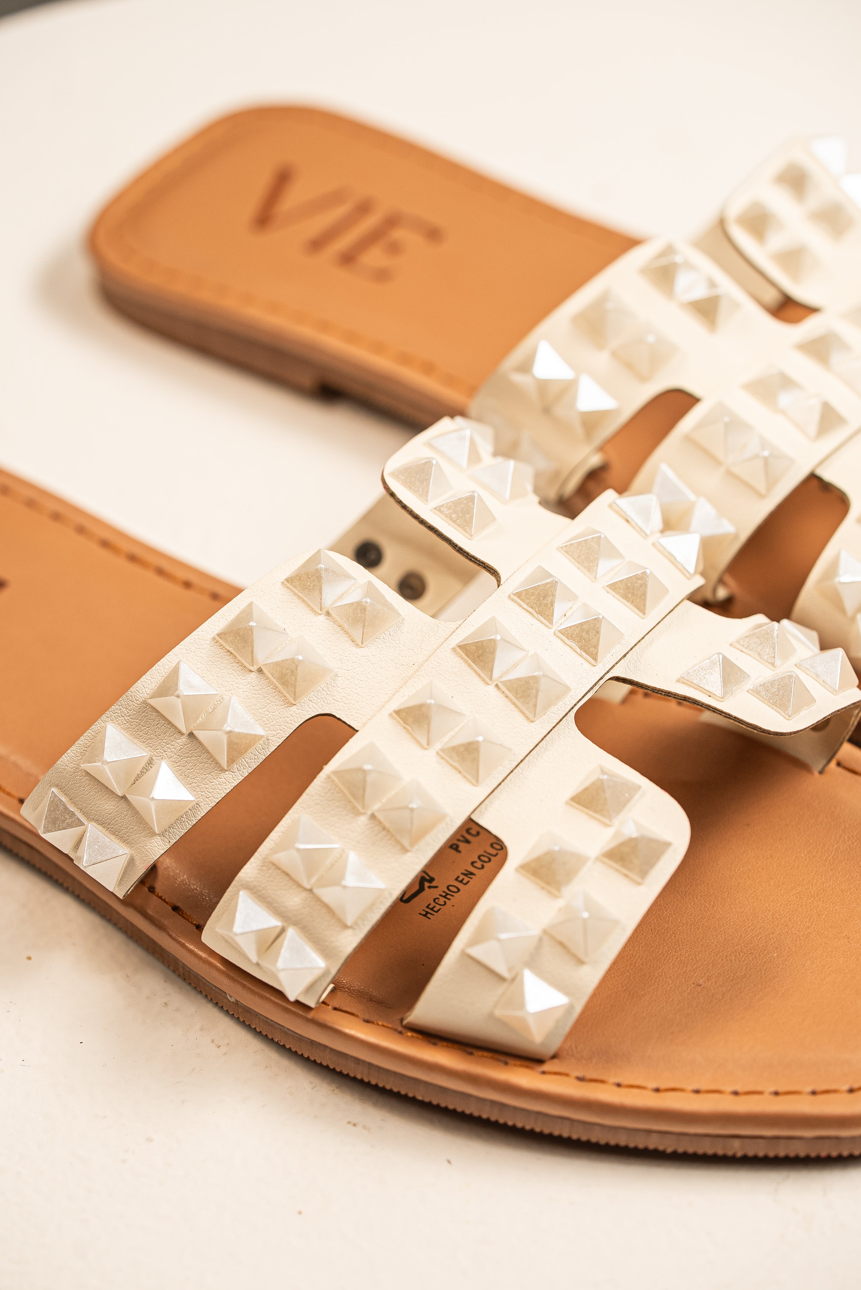 Sandalia Rebelde Perla