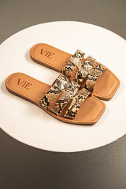 Sandalia Safari Clásico