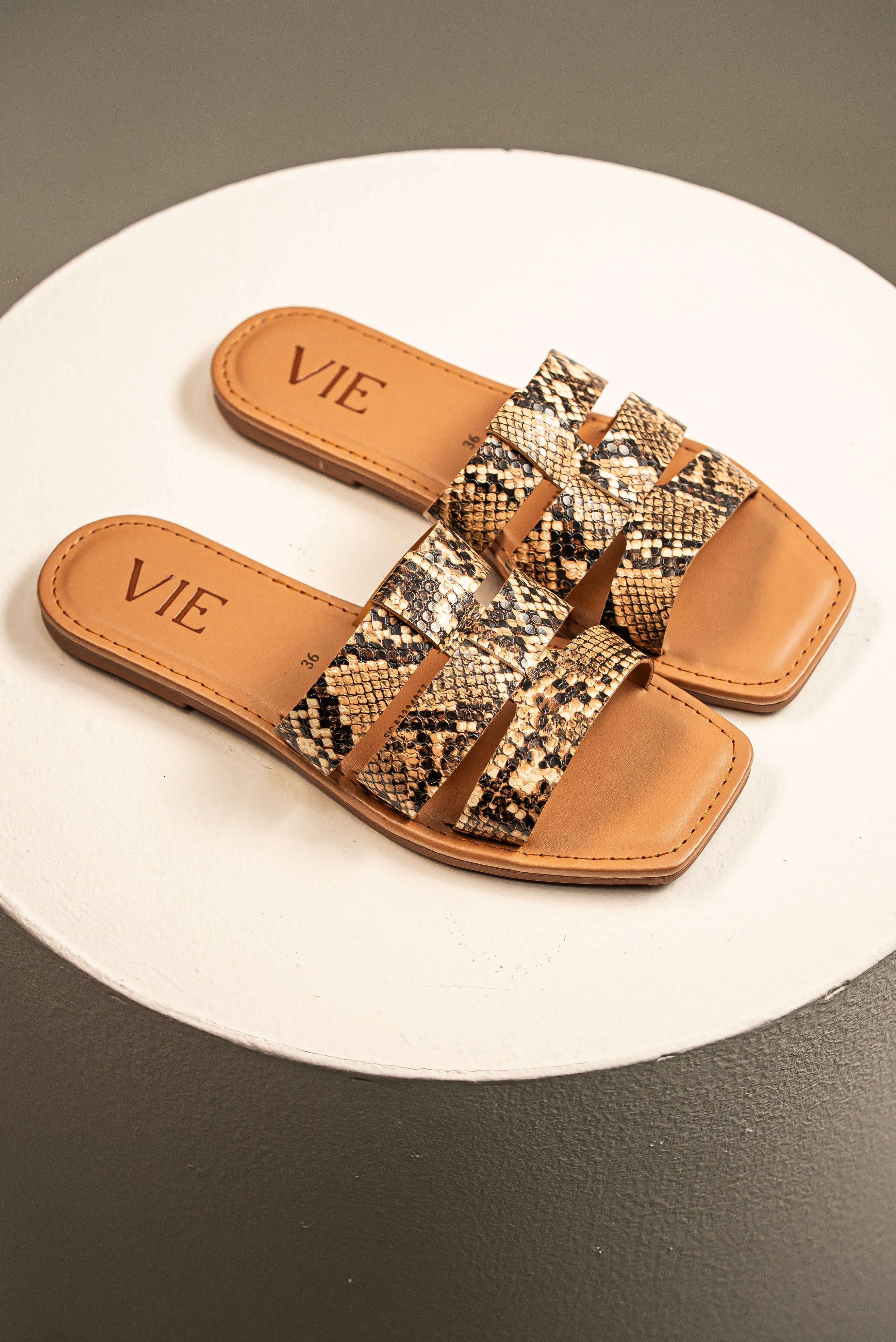 Sandalia Safari Clásico