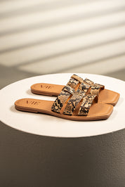 Sandalia Safari Clásico