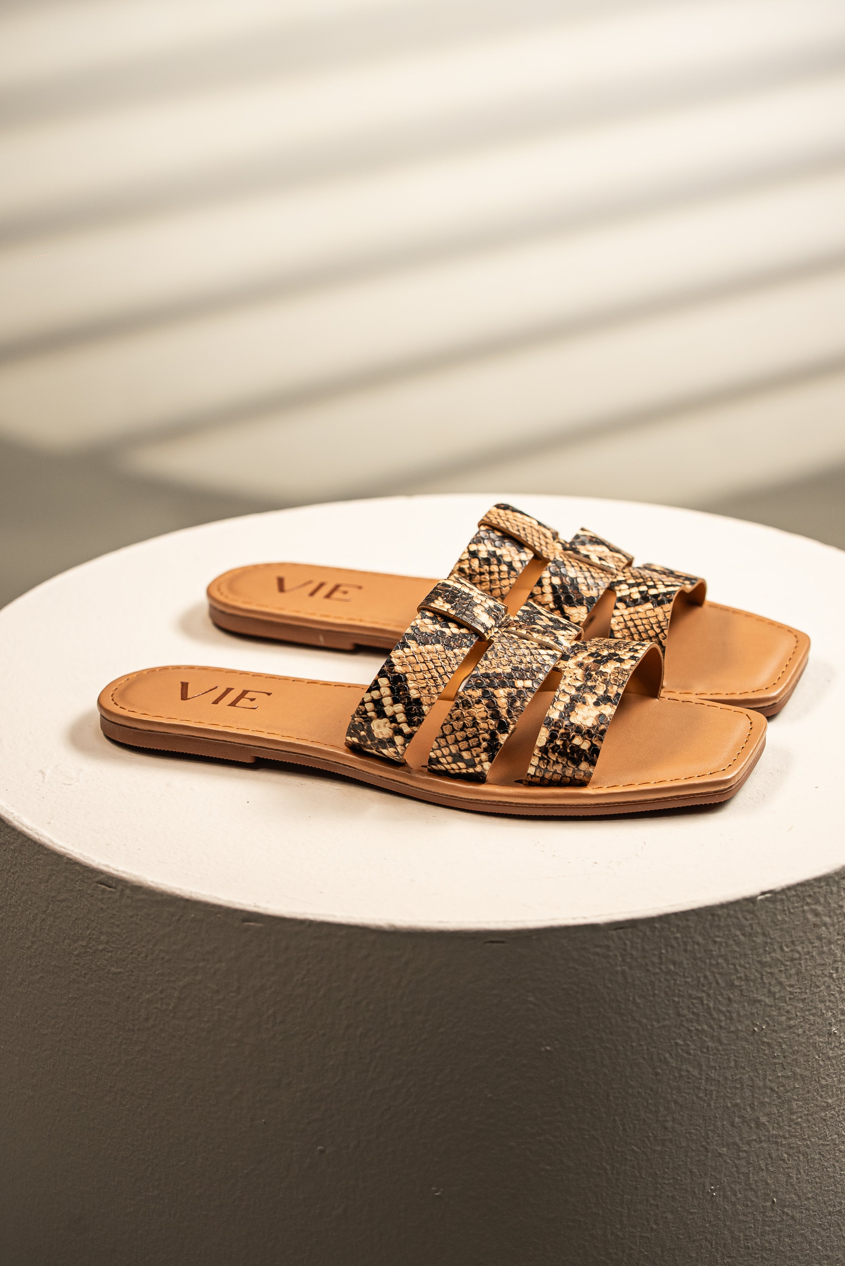 Sandalia Safari Clásico