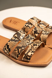 Sandalia Safari Clásico