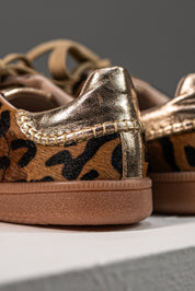 Leopardo Glam Gold