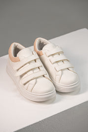 Sneakers Minimal Nude