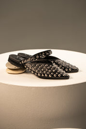 Mules Audrey Negro