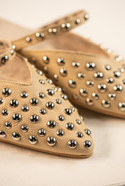 Mules Audrey Almendra