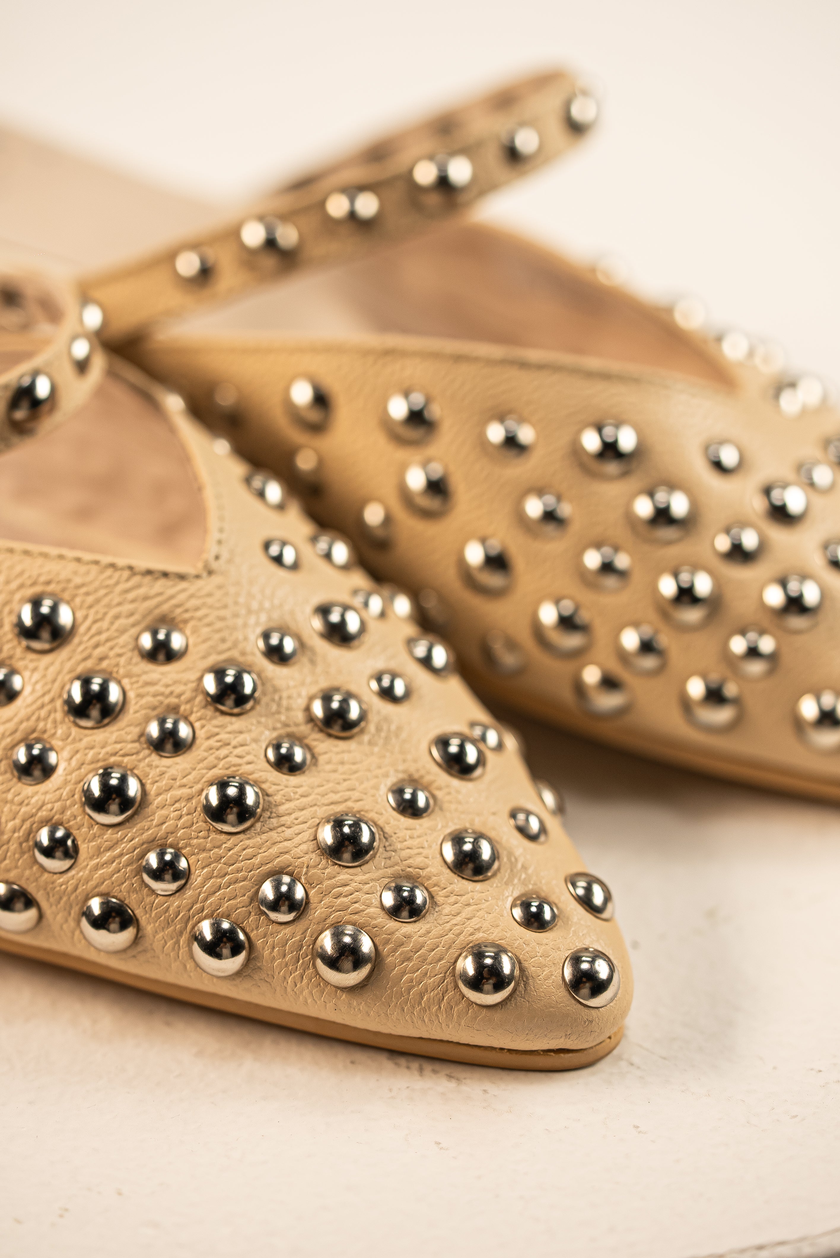 Mules Audrey Almendra