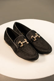 Mocasín Velvet Glam