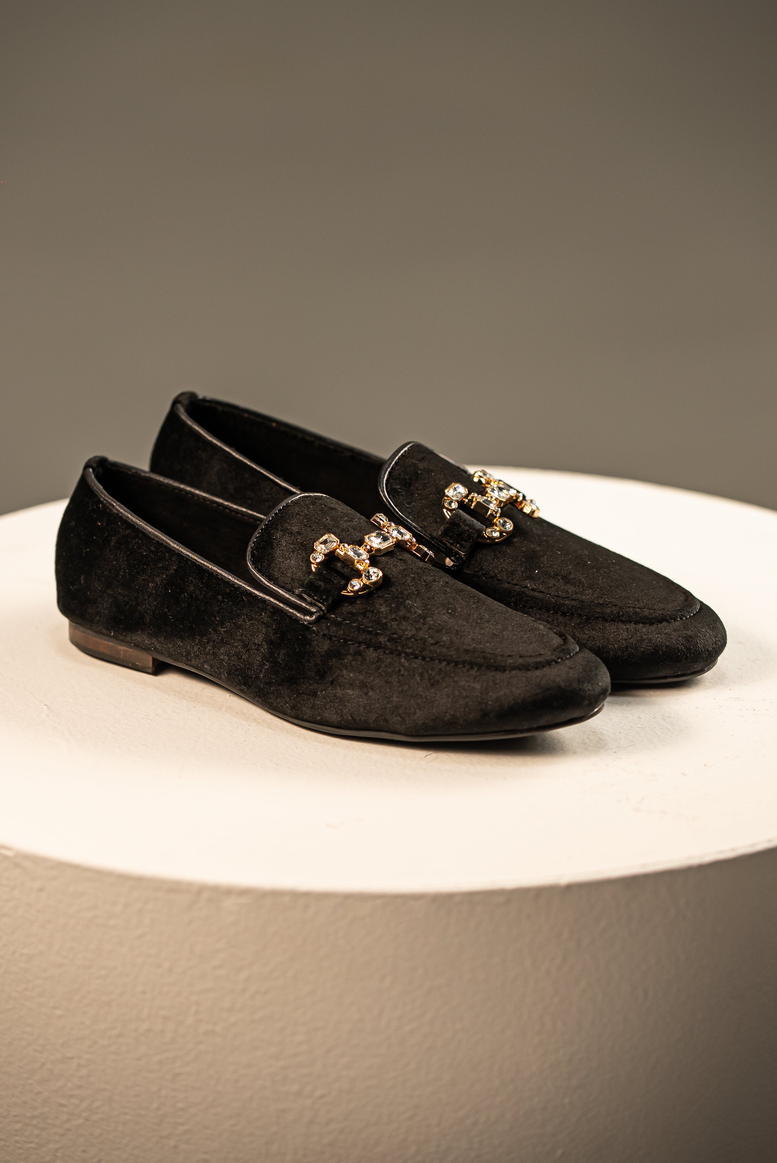 Mocasín Velvet Glam