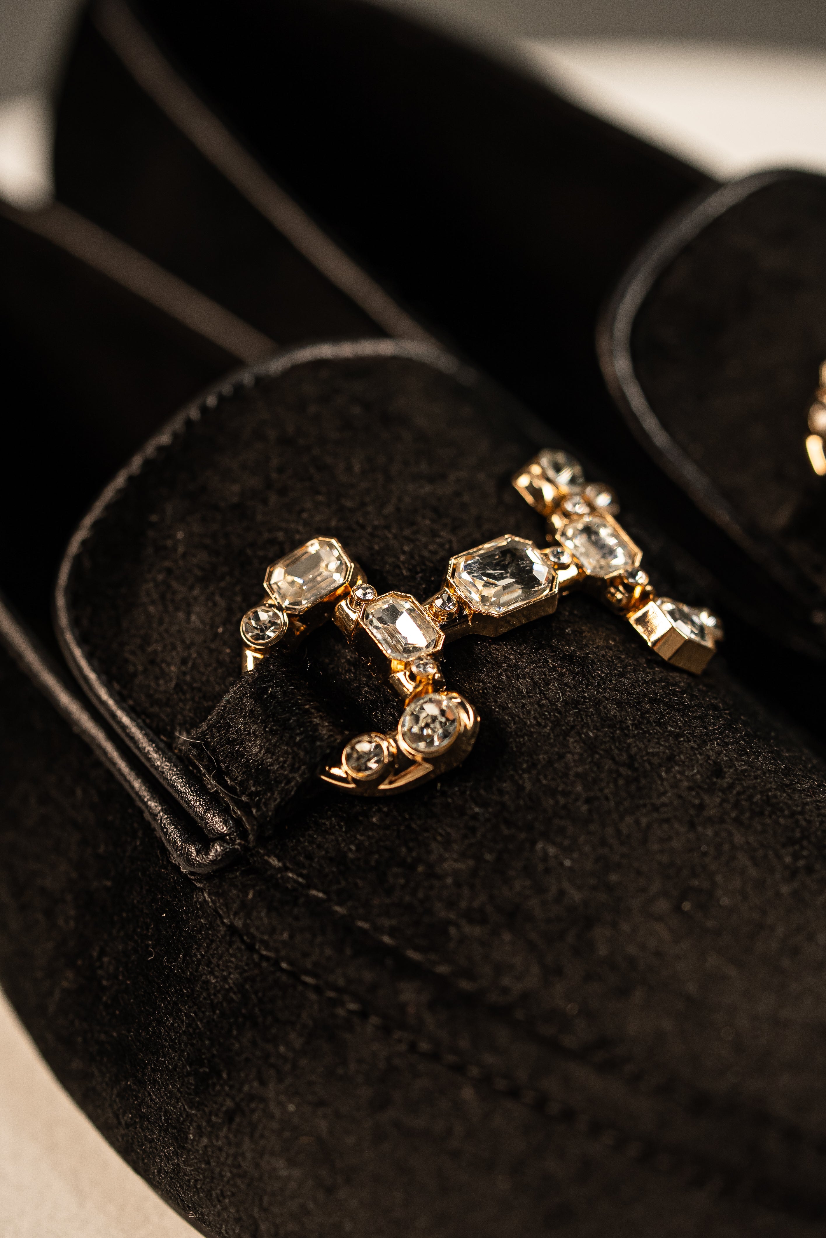 Mocasín Velvet Glam