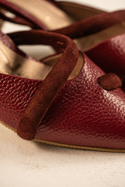 Slingbacks Megan Vino