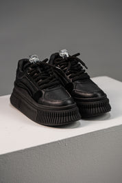 Tenis Chunky Black Ripple