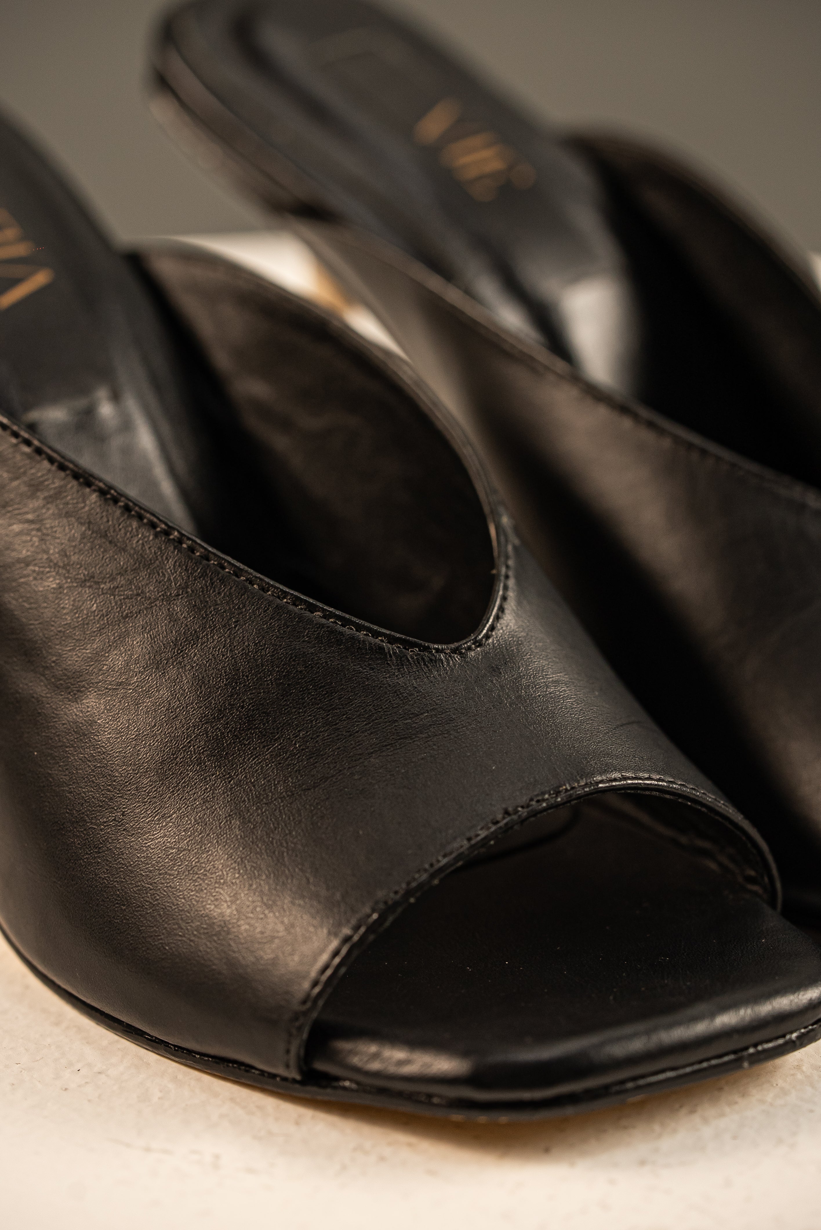 Tacón Metálico Noche