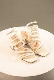 Tacón Serpentina Chic