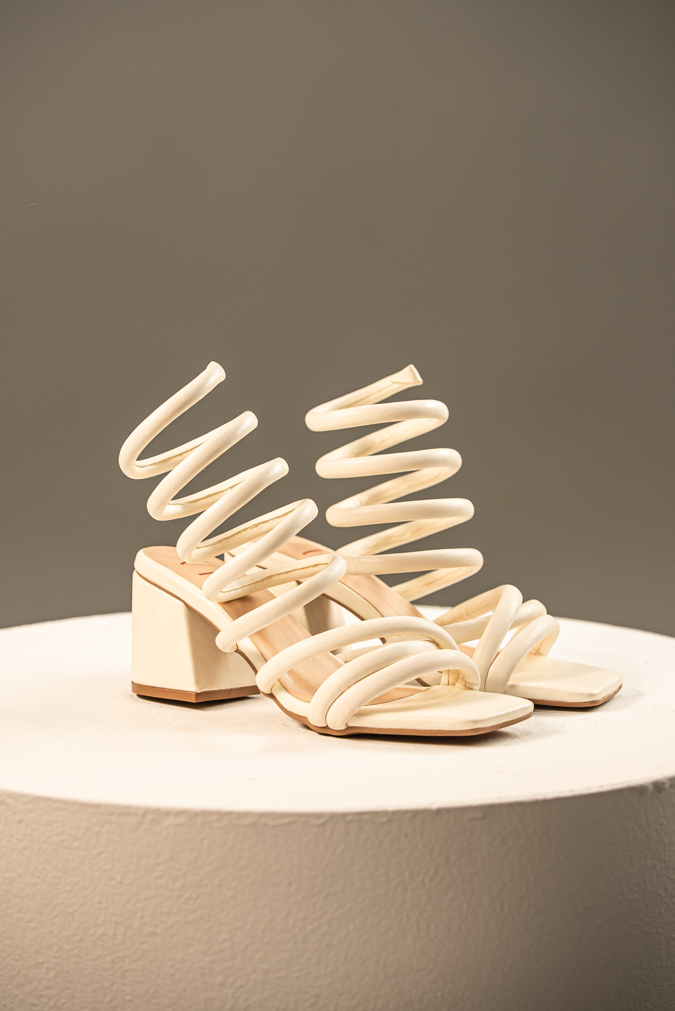 Tacón Serpentina Chic