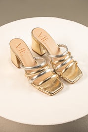 Tacón Bicolor Fusión