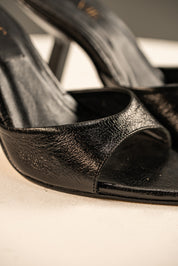 Tacón Charol Seducción