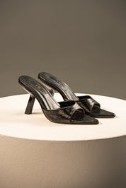 Tacón Charol Seducción