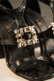 Tacón Glam Negro