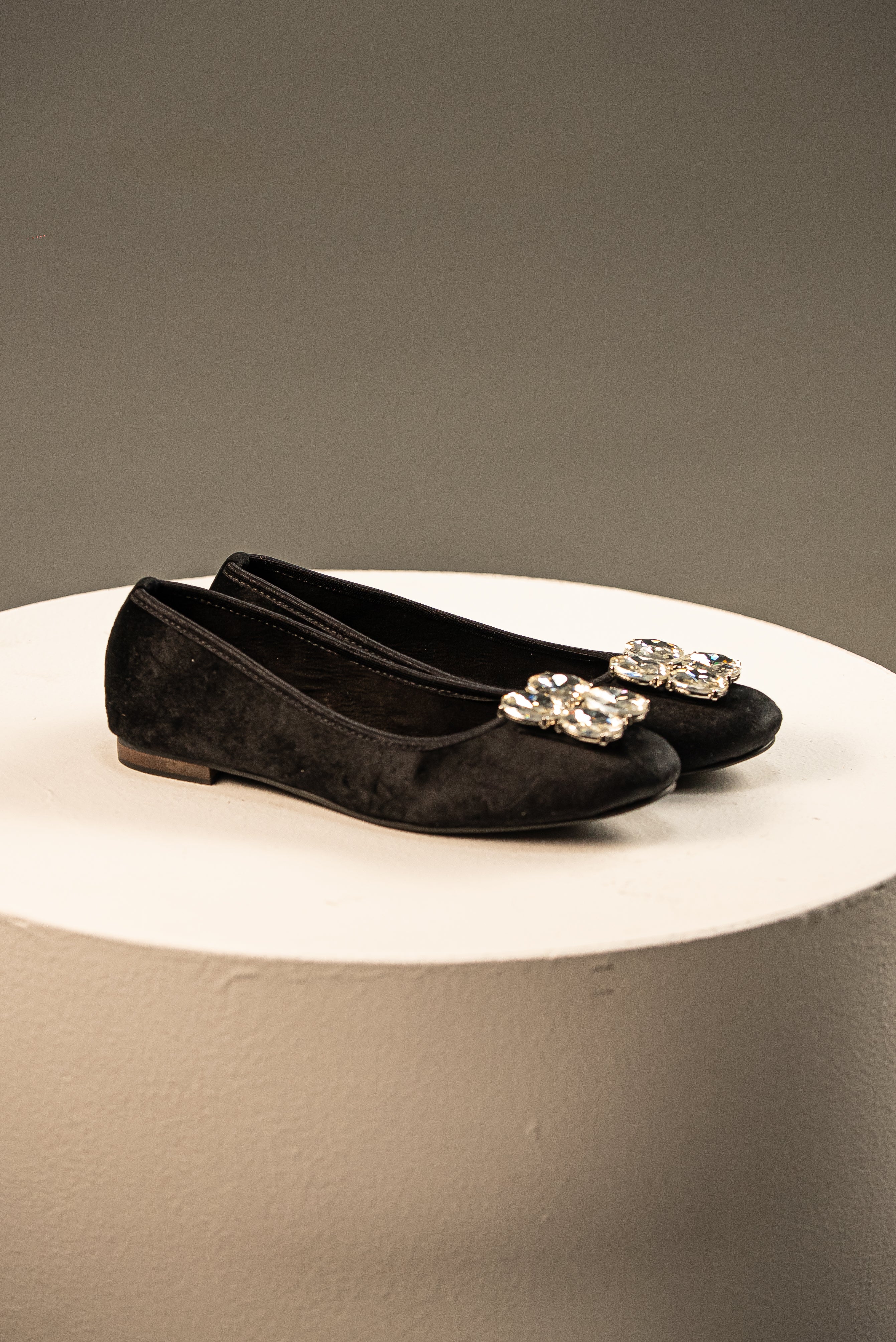 Baleta Crystal Black