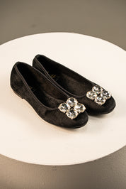 Baleta Crystal Black