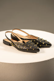 Baleta Rockstar Black