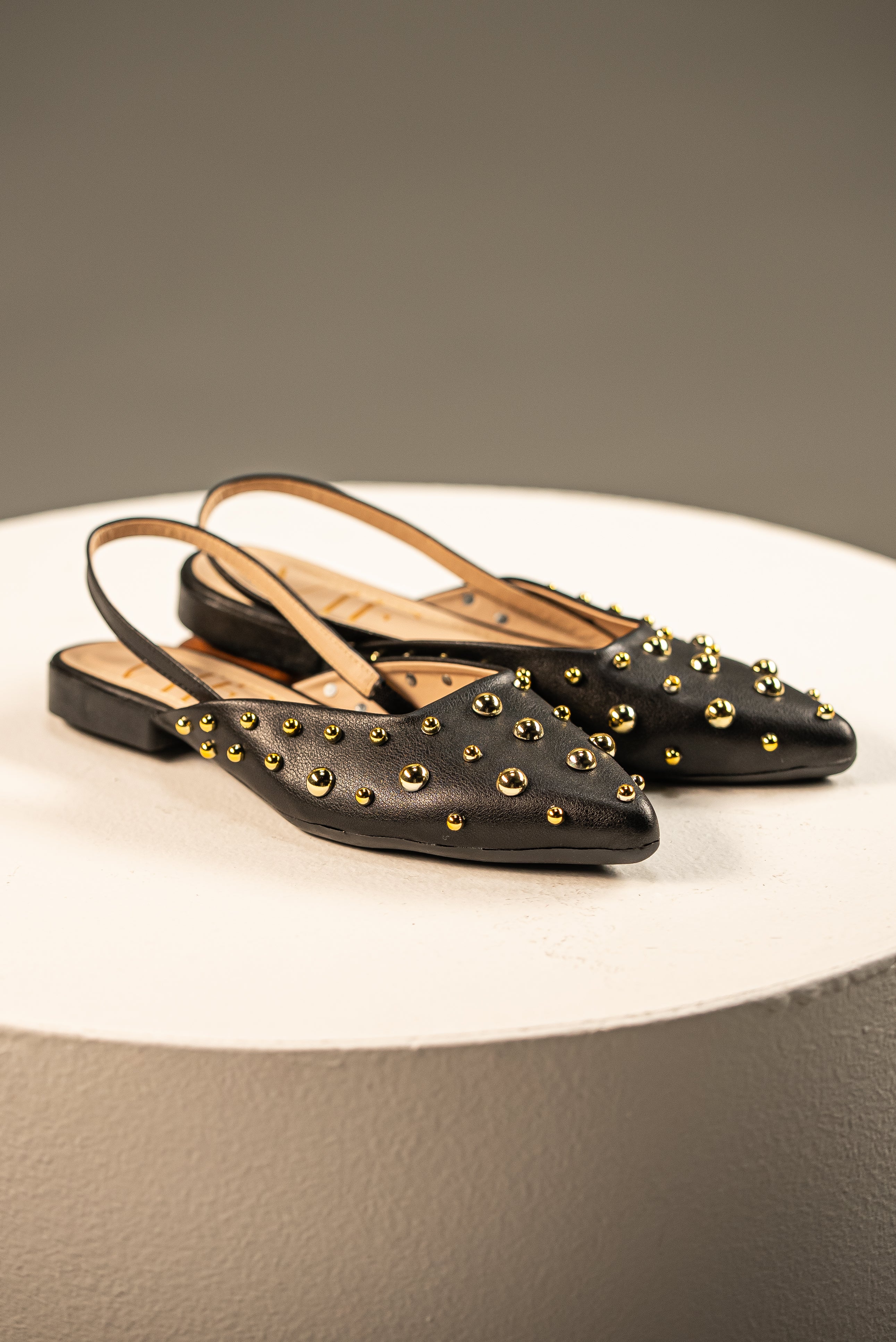 Baleta Rockstar Black