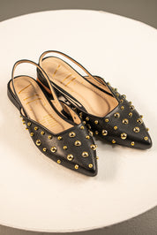 Baleta Rockstar Black