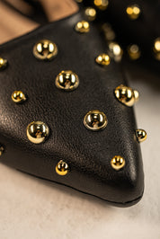 Baleta Rockstar Black